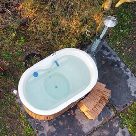 Hottub Bain Amour 200 x 120 cm